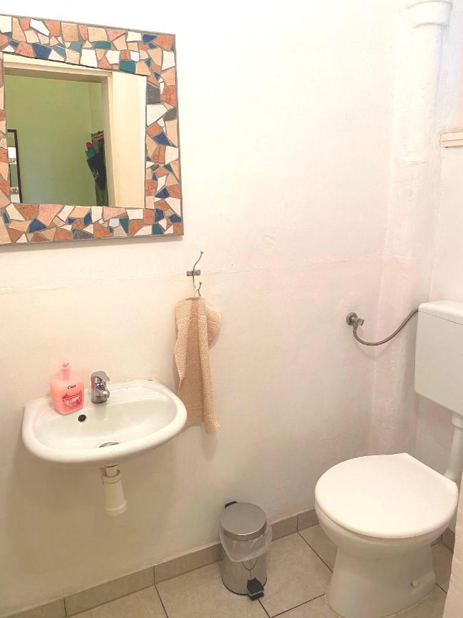 Apartman Flora ออลอโมตซ์ ภายนอก รูปภาพ