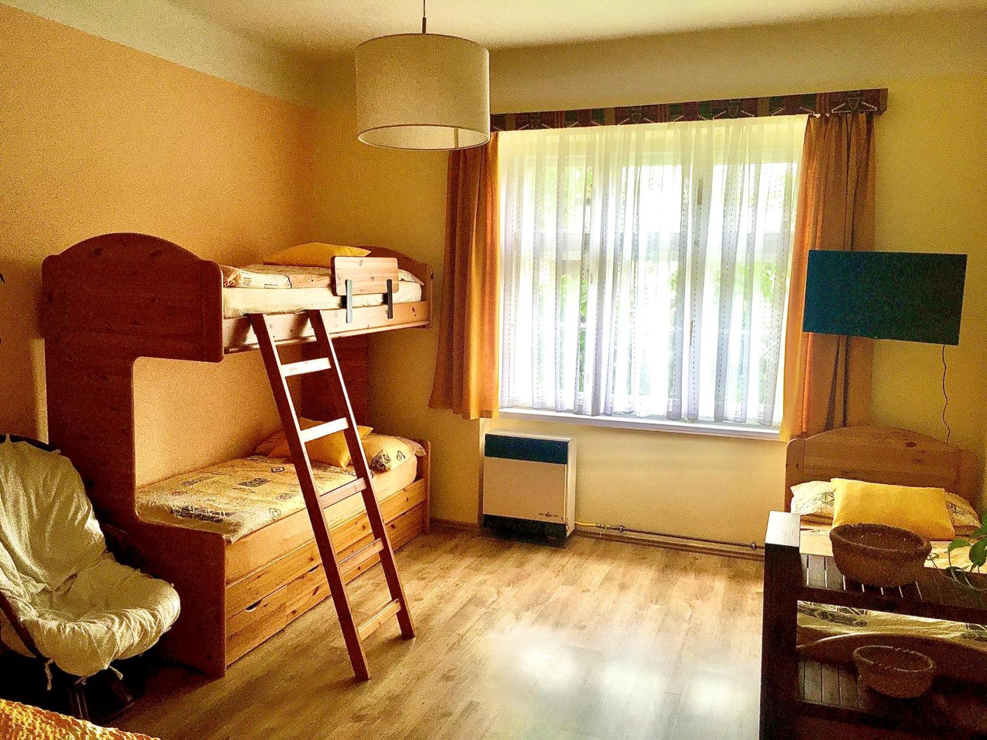 Apartman Flora ออลอโมตซ์ ภายนอก รูปภาพ